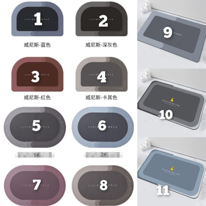 Keset Marine Anti Slip ORIGINAL