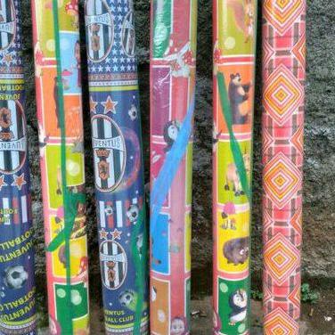 Depan1 karpet lantai/karpet tikar jumbo bahan spon tebal