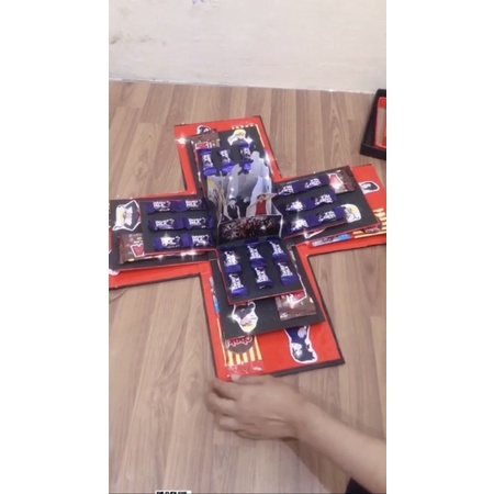 

EXPLOISON BOX COKLAT ANIME