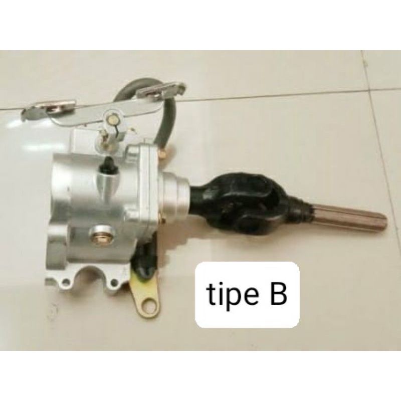 gearbox Viar/gearbox universal roda3,Viar,kaisar,Jialing,Nozomi,KTM dll.
