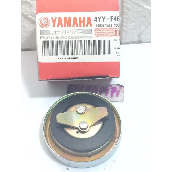 tutup tangki bensin Yamaha Mio,mioj,Xeon ,x ride ,fizr,rxk,Vega Jupiter dll