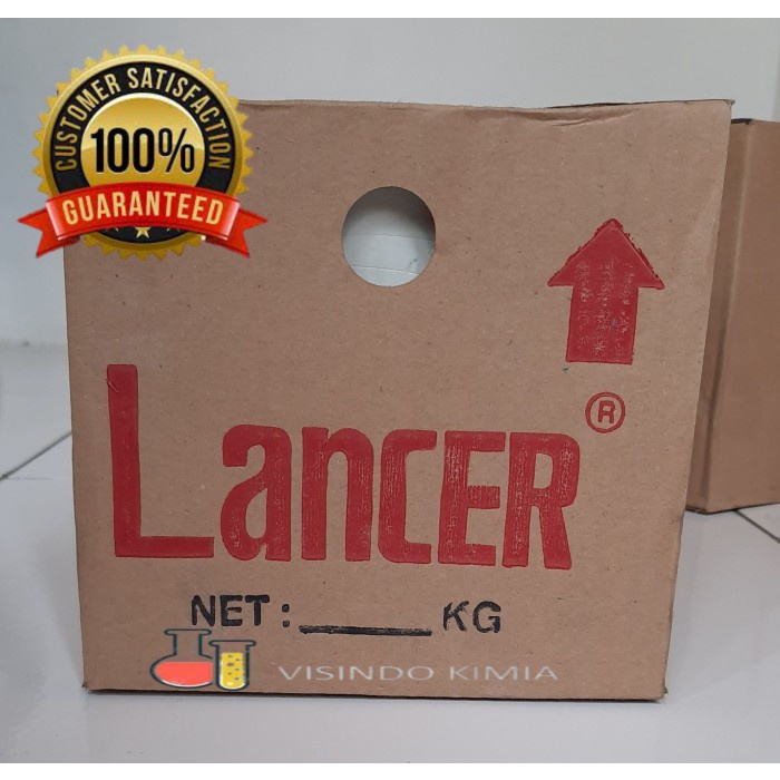 Batu Poles Lancer Putih (1 Dus@15 Btg)