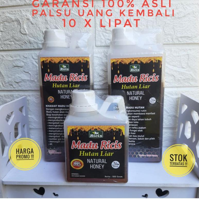 

BIG SALES V917 [[ ASLI 100% ]]MADU HUTAN ASLI LIAR BEEPOLEN MADU MURNI MADU ALAMI NETTO MADU MURNI madu ricis 500 GRAM ➥