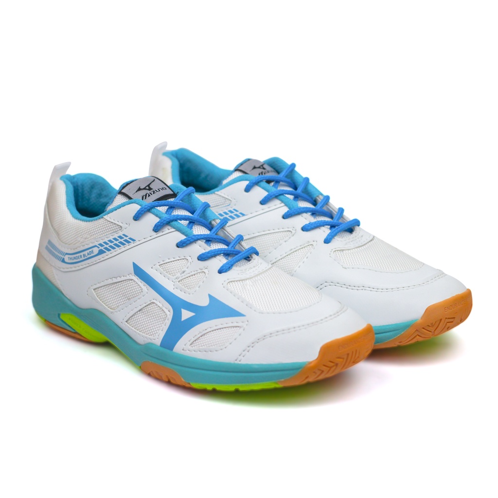 Sepatu Olahraga Wanita Mizuno Thunder Blade // Sepatu Voli // Sepatu Running