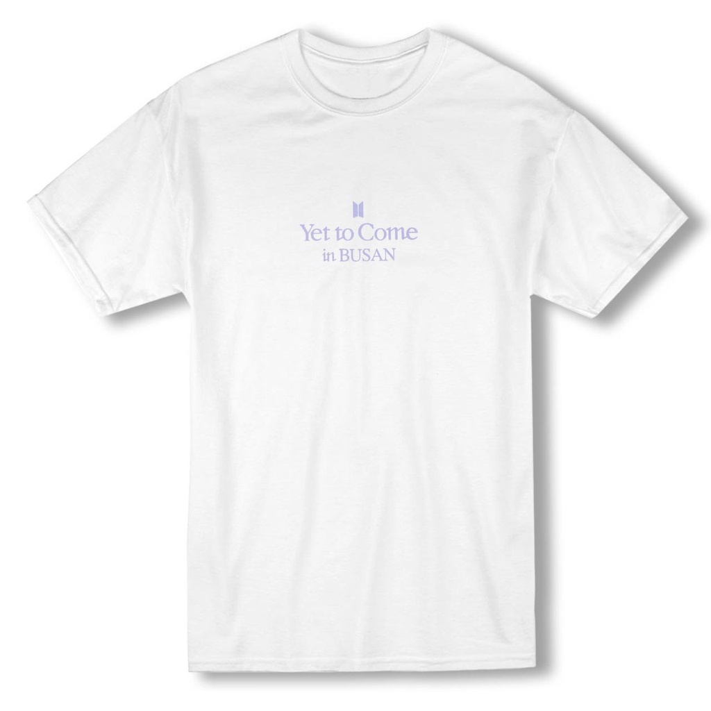 YET TO COME TSHIRT