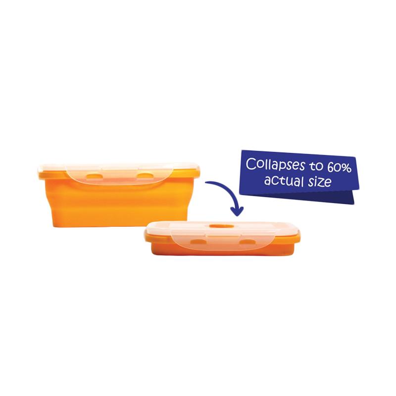 BabySafe Collapsible Food Container SC02 540ml