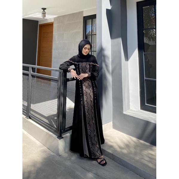 Fawwaz Dress ORIGINAL zaimuslimwear