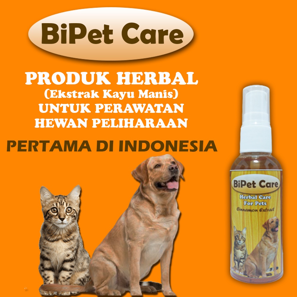 Obat Mata Kucing Ampuh dan Aman ( Bipet Spray 60 ml ) / Perawatan Hewan (kucing dan Anjing)