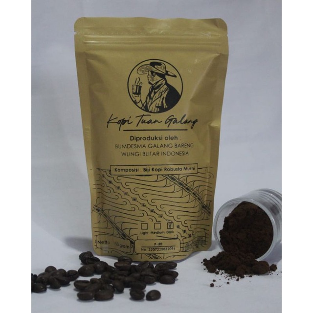 

Kopi Tuan Galang