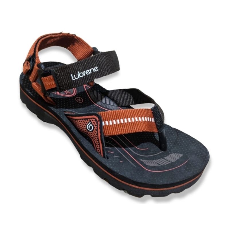 SANDAL OUTDOOR ANAK BERHADIAH JAM DIGITAL / SEPATU SANDAL LUBRENE ANAK / SANDAL GUNUNG ANAK