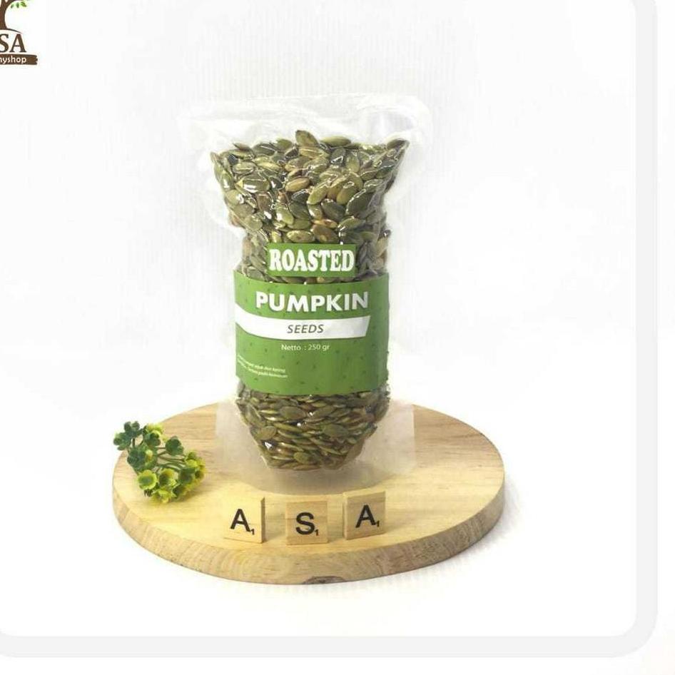 

IdS8e8D Pumpkin Seed Roasted 250gr