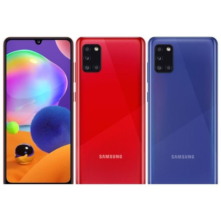 Samsung Galaxy A31 8/128 RAM 8GB ROM 128GB GARANSI RESMI SEIN