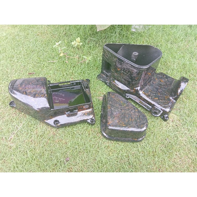 box filter rx king original carbon forged (preorder)