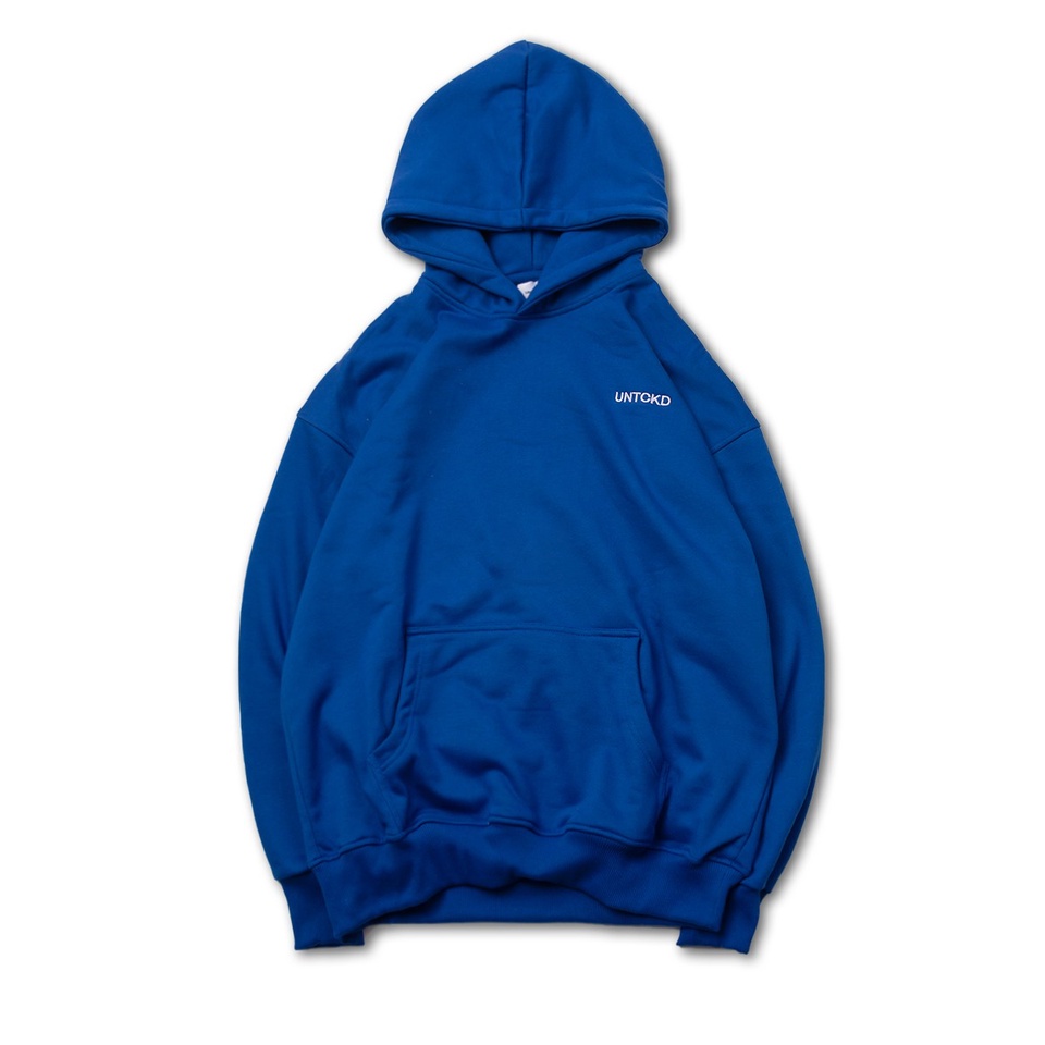 Jual Embr Hoodie Royal Blue Shopee Indonesia