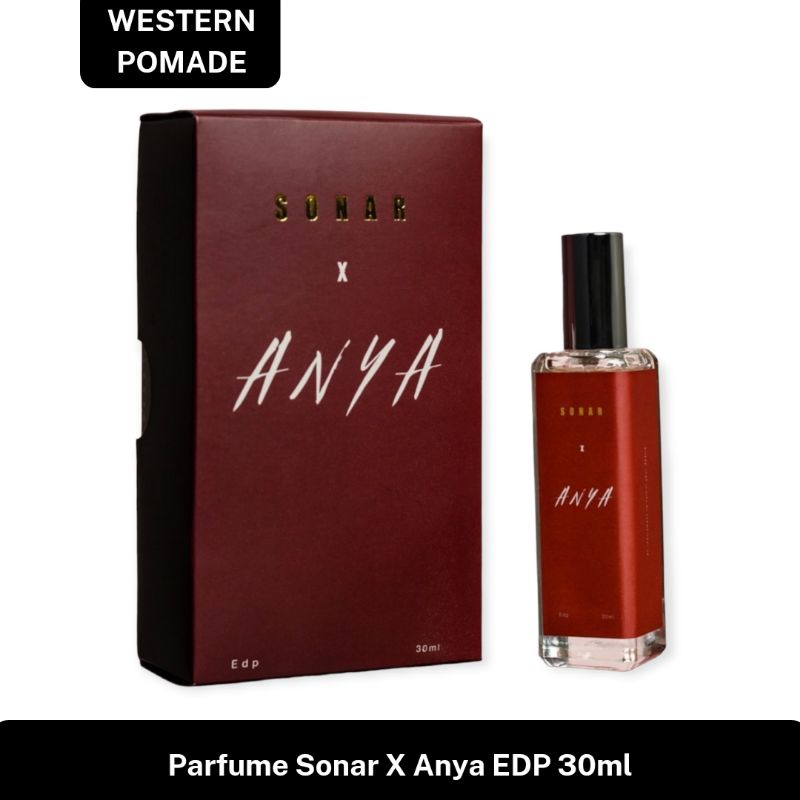 Sonar Parfume - Sonar X Anya EDP 30ml