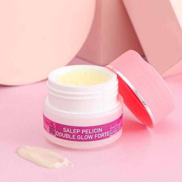 PAKET DOUBLE GLOW SNOW WHITE/GLOWING SUPER FP