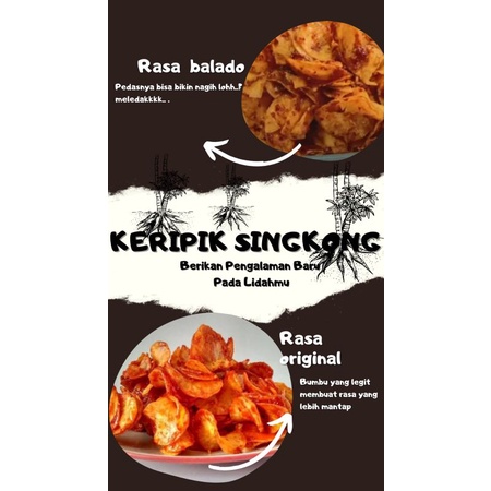 

kripik kriwil ahoy