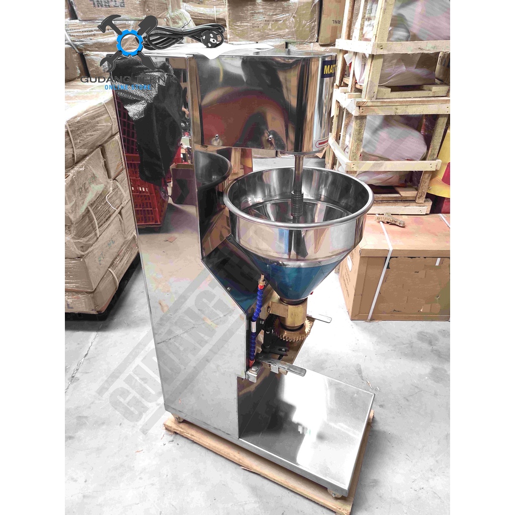 Mesin Cetak Bakso MATRIX MTX280 / Meat Ball Maker MTX 280 - Mesin Pembuat Bakso MATRIX