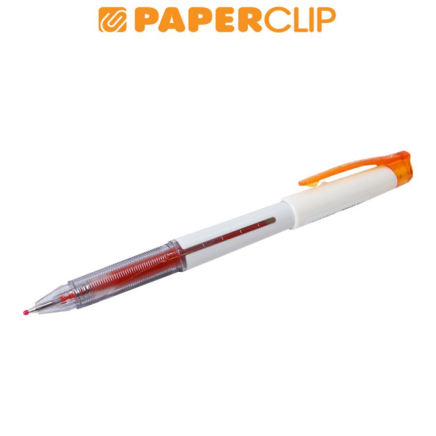 

PULPEN/BALLPOINT/PEN ZEBRA SARASA ST-1 05 ORANGE