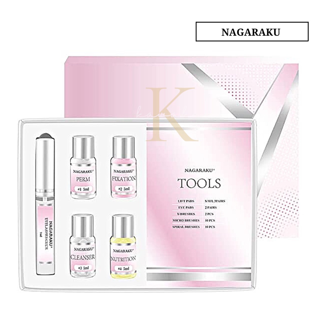 NAGARAKU LASH LIFT KIT