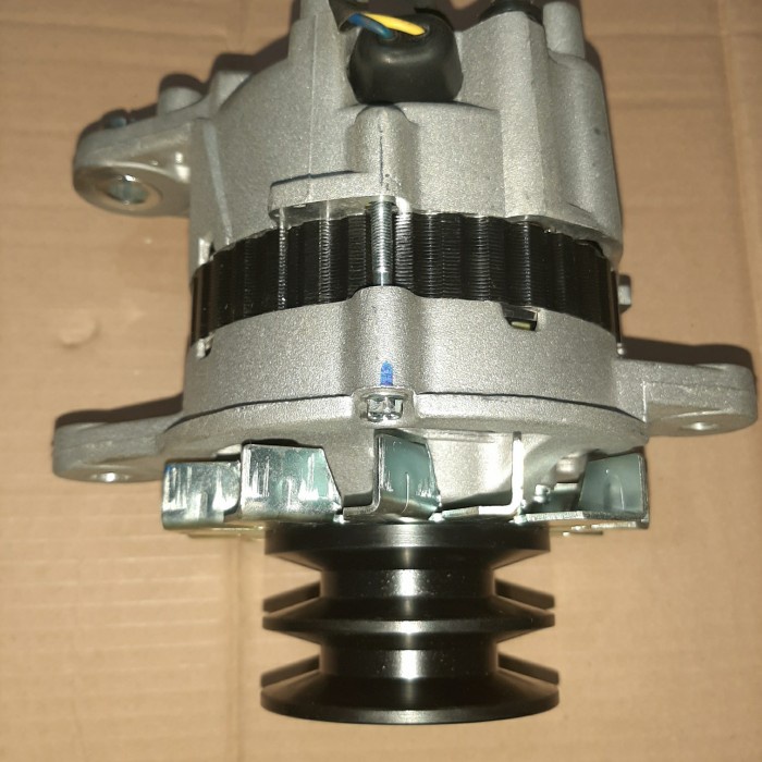 Dinamo Amper / Alternator Fuso PS190 / Fighter (24v)