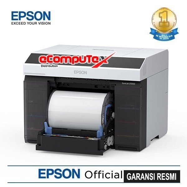 PRINTER EPSON SURELAB SL-D1030 PROFESSIONAL MINILAB ULTRACHROME SL D 1030