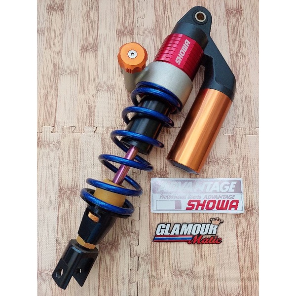 showa cnc stel new model 340mm