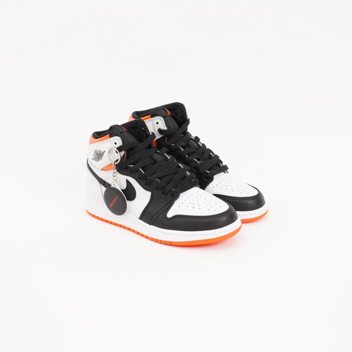 Nike Air Jordan 1 High OG Electro Orange Original