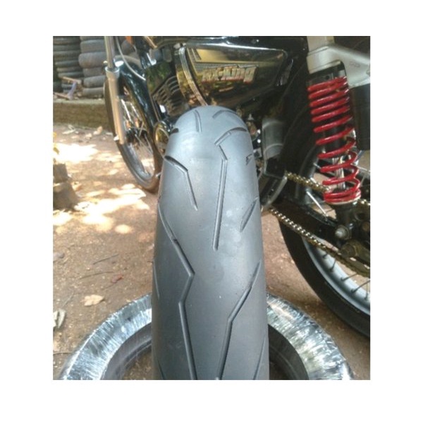 , Ban semi ROAD RACE  100/80 14 PIRELLI DIABLO ROSSO sport ban ring 14 PIRELLI DIABLO ,