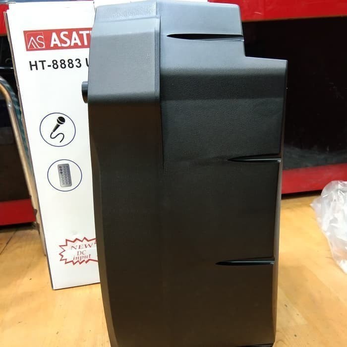 Asatron HT-8883UKM Speaker Aktif