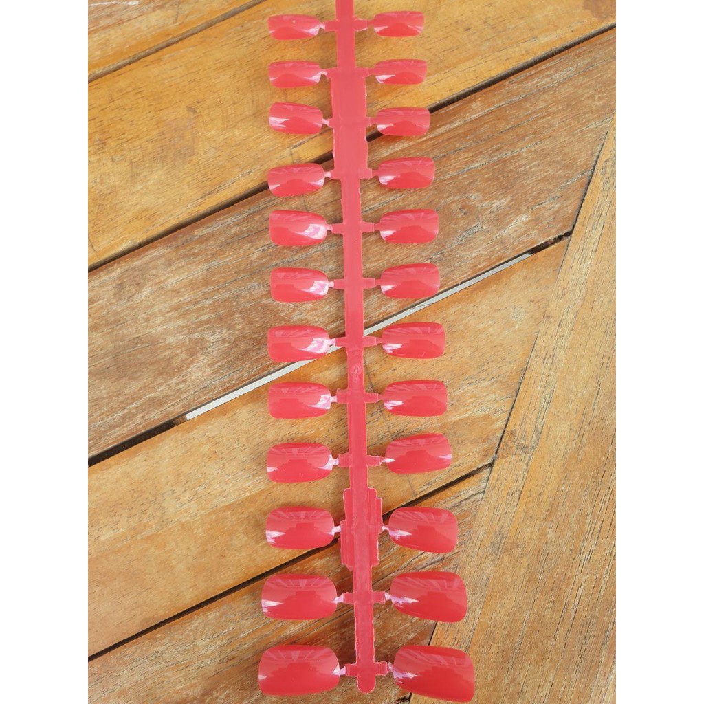 24pcs Kuku palsu Halfround / Oval By Alfaeyza.mall