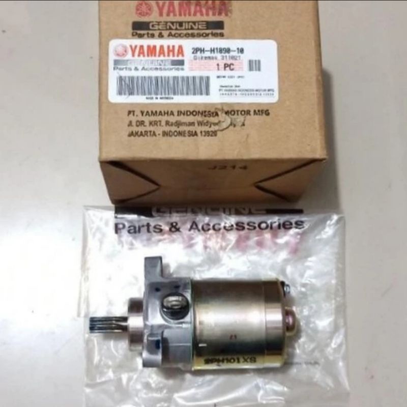 DINAMO STATAR STATER MIO M3 2PH ORI YAMAHA YGP