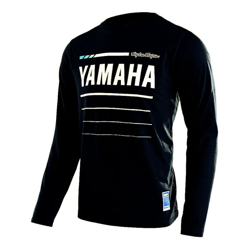 KAOS YAMAHA RACING LENGAN PANJANG