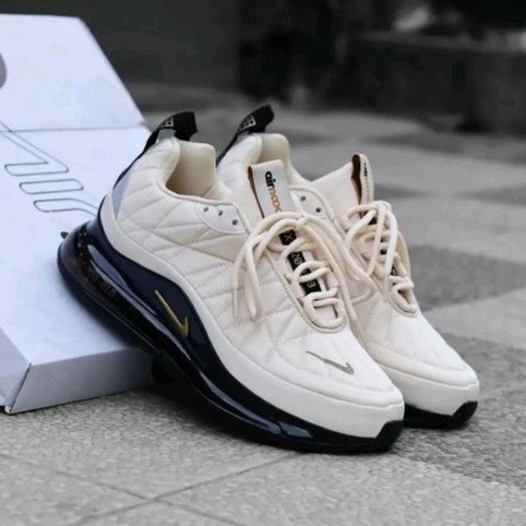 NIKE AIR MAX MX-720 818 CREAM BLACK