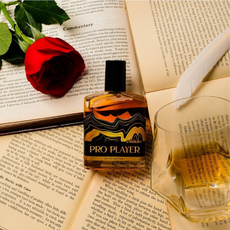 Scentplus Pro Player | perfume edp | parfum pria terbaru | parfum wangi sexy