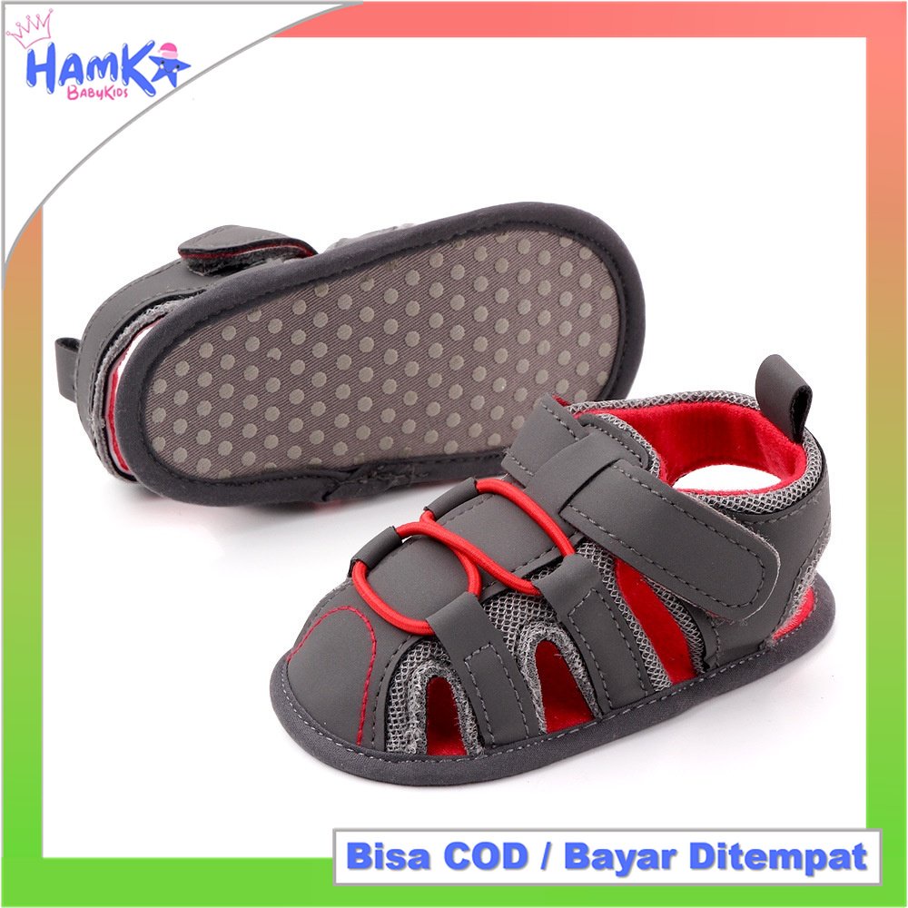 Sepatu Sandal Bayi Prewalker Laki Laki 0 6 12 Bulan Baby Croco Anak Laki Laki Umur 1 Tahun