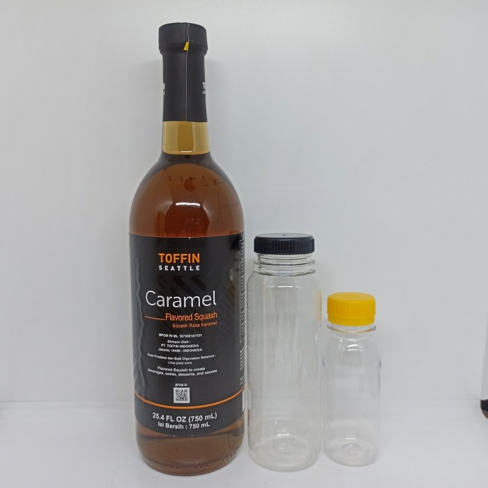 

REPACK TOFFIN CARAMEL SYRUP