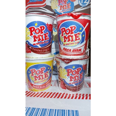 

POP Mie 75gr