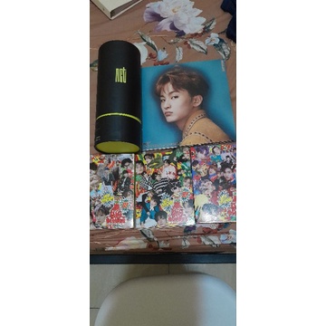 album only hot sauce versi crazy chilling boring / album regulate cover mark