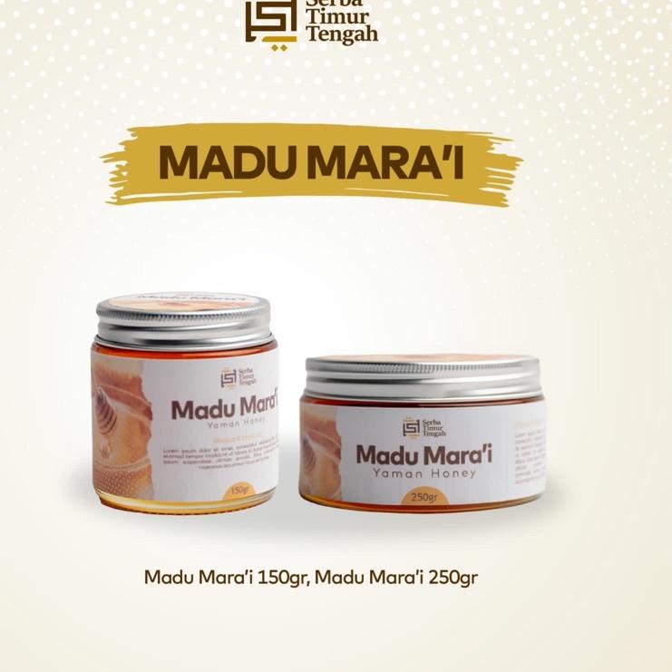 

➾ Yaman Mara’i/Maro’i/Marai Grade 1 Asli 100% ۞