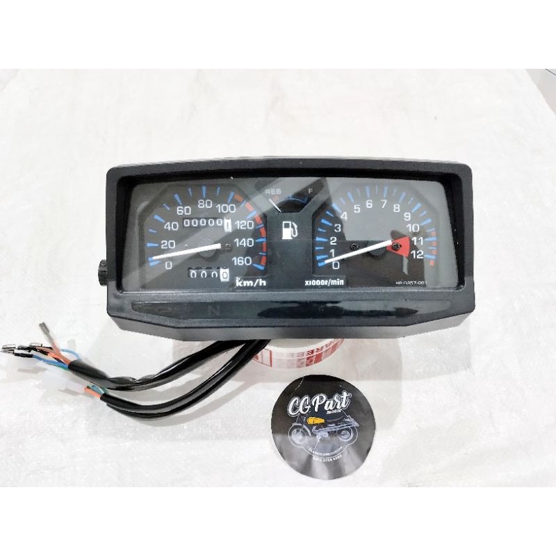 Speedometer Spedo Spido Motor Honda GL Max GL Pro Neotech