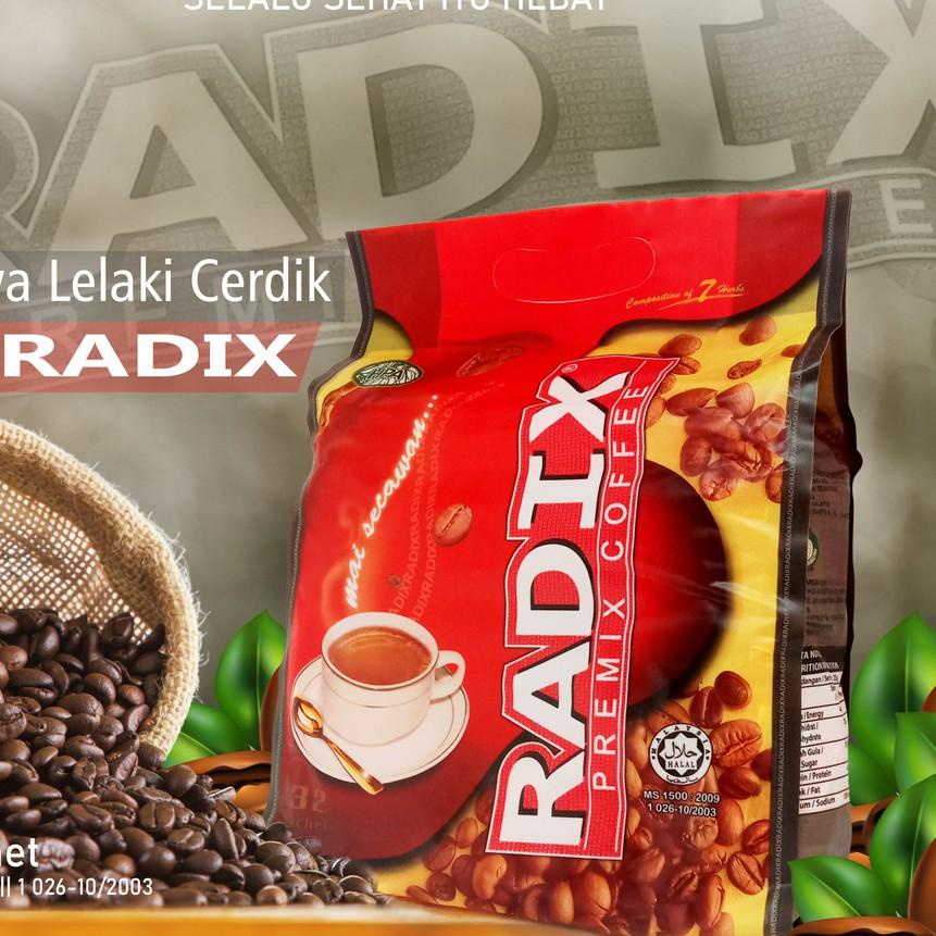 

COD[KP8]-Radix HPA Isi 32 Saset/Radix Pak Haji
