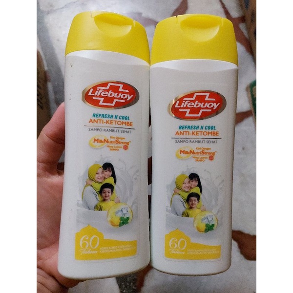 Shampo Lifebuoy 170ml