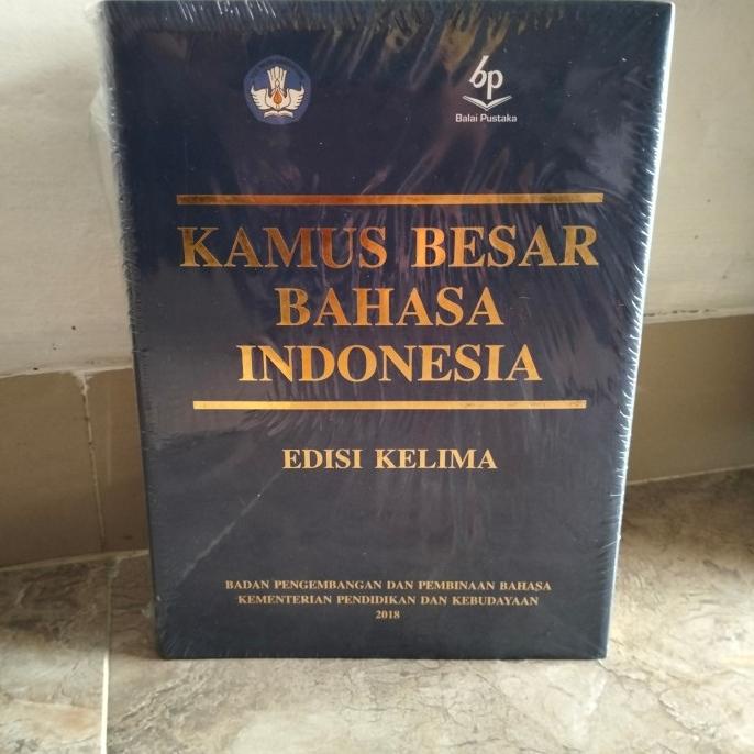 

Kamus KBBI (Kamus Besar Bahasa Indonesia)