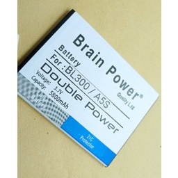 BATERAI BATRE BATERE Lenovo A5S BL300 BL-300 BL 300 DOUBLE POWER BRAIN POWER MURAH BERGARANSI