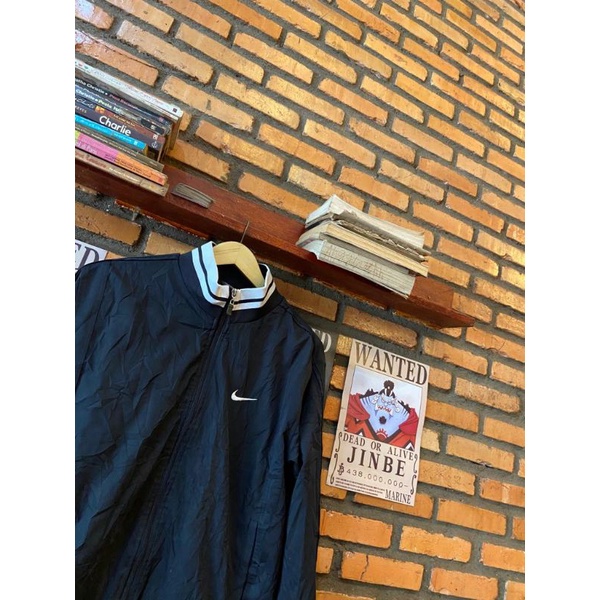 vintage nike jacket usa