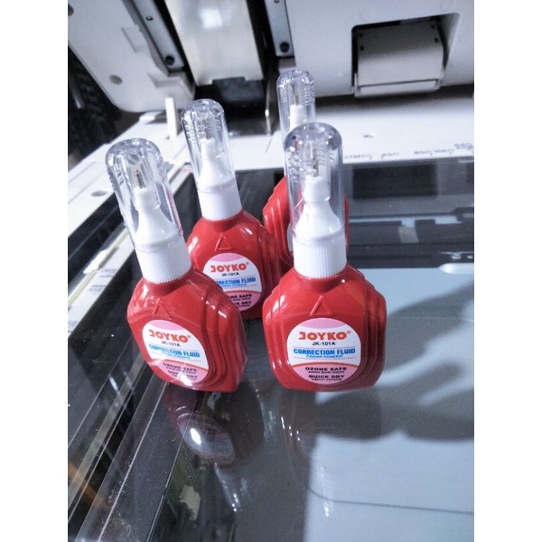 Tipe-X botol Tipe-X cair