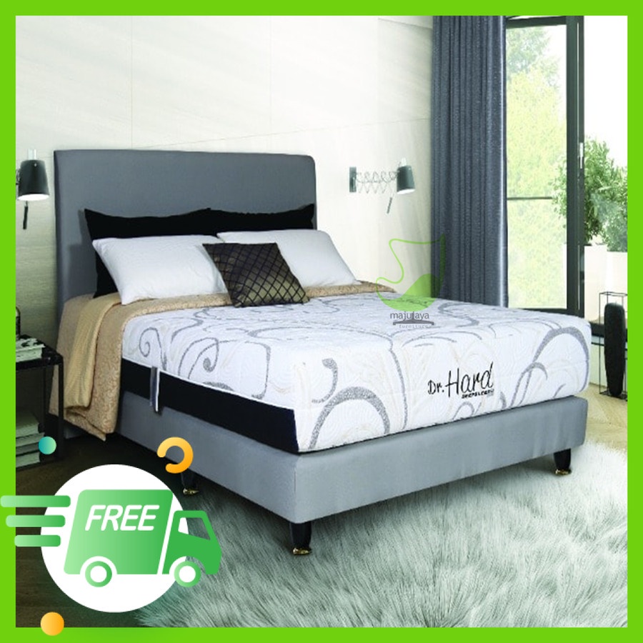 Simmons Dr Hard Kasur Springbed / kasur orthopedic - Ukuran 90x200