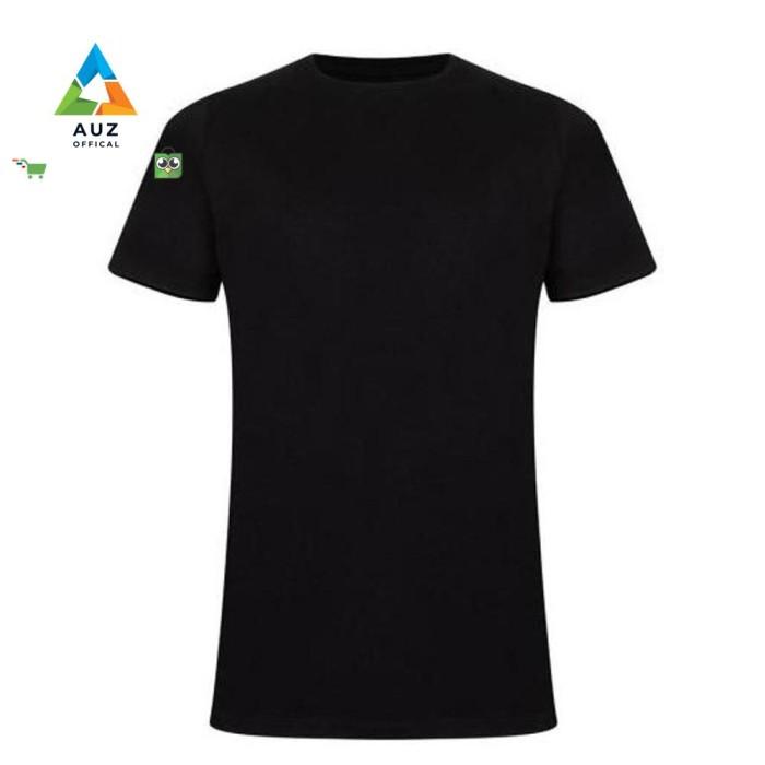 Auz Kaos Eiger X Dublin T-Shirt Black Hitam 91000 5470 Original Cowok Terbaru