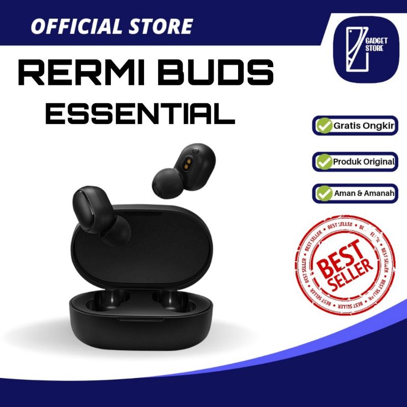 REDMI BUDS ESSENTIAL RESMI